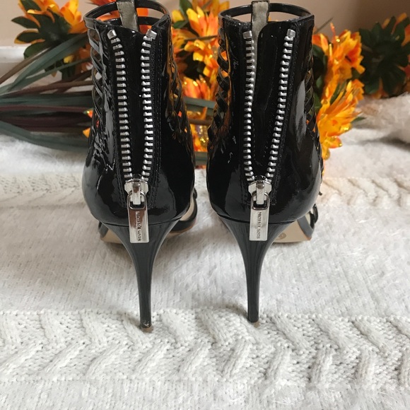 💥HP💥 LikeNew Michael Kors Sandals size 6 - Picture 4 of 5